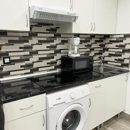 Apartments Near Metro Madrid Ngoại thất bức ảnh
