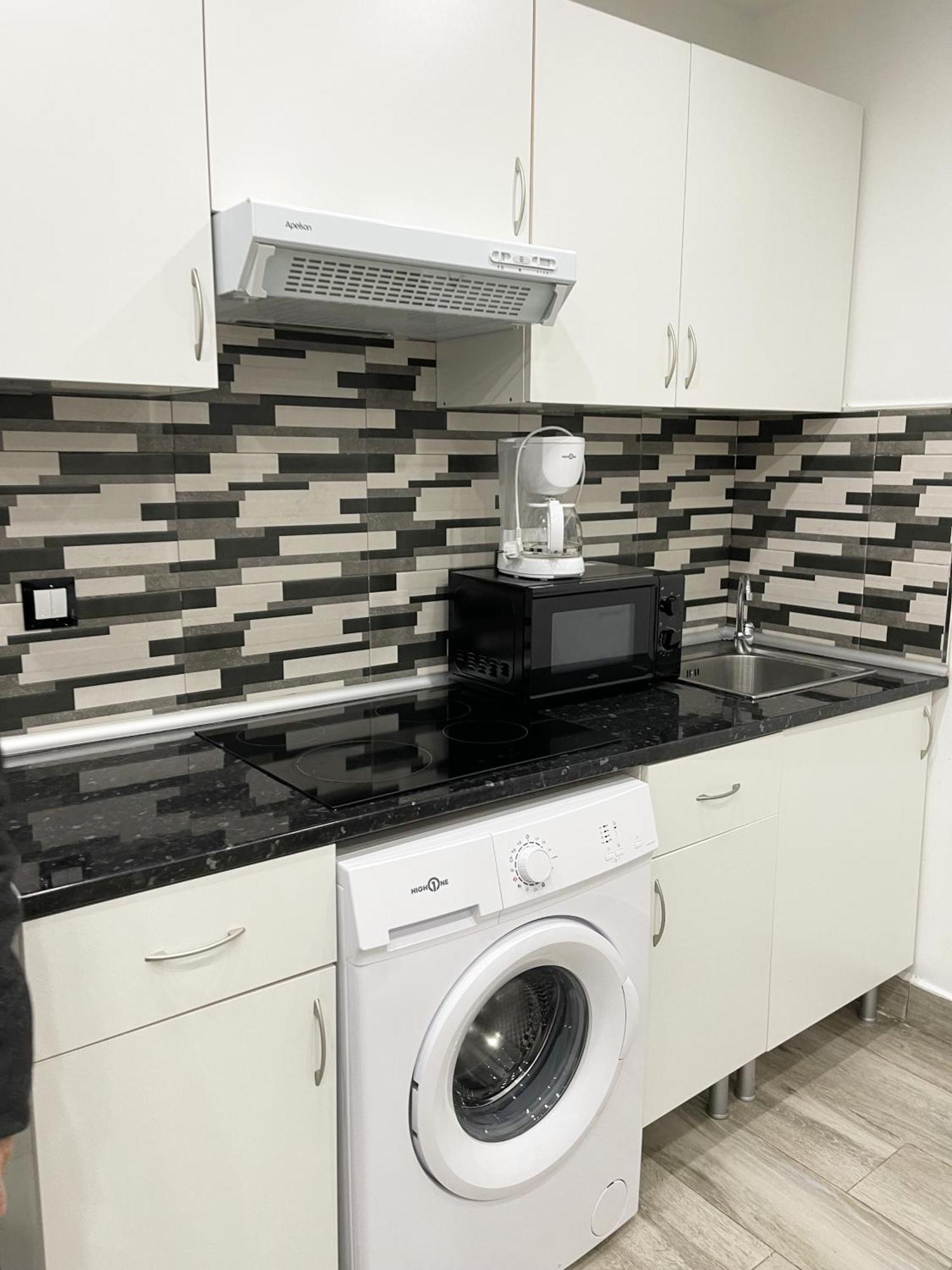 Apartments Near Metro Madrid Ngoại thất bức ảnh