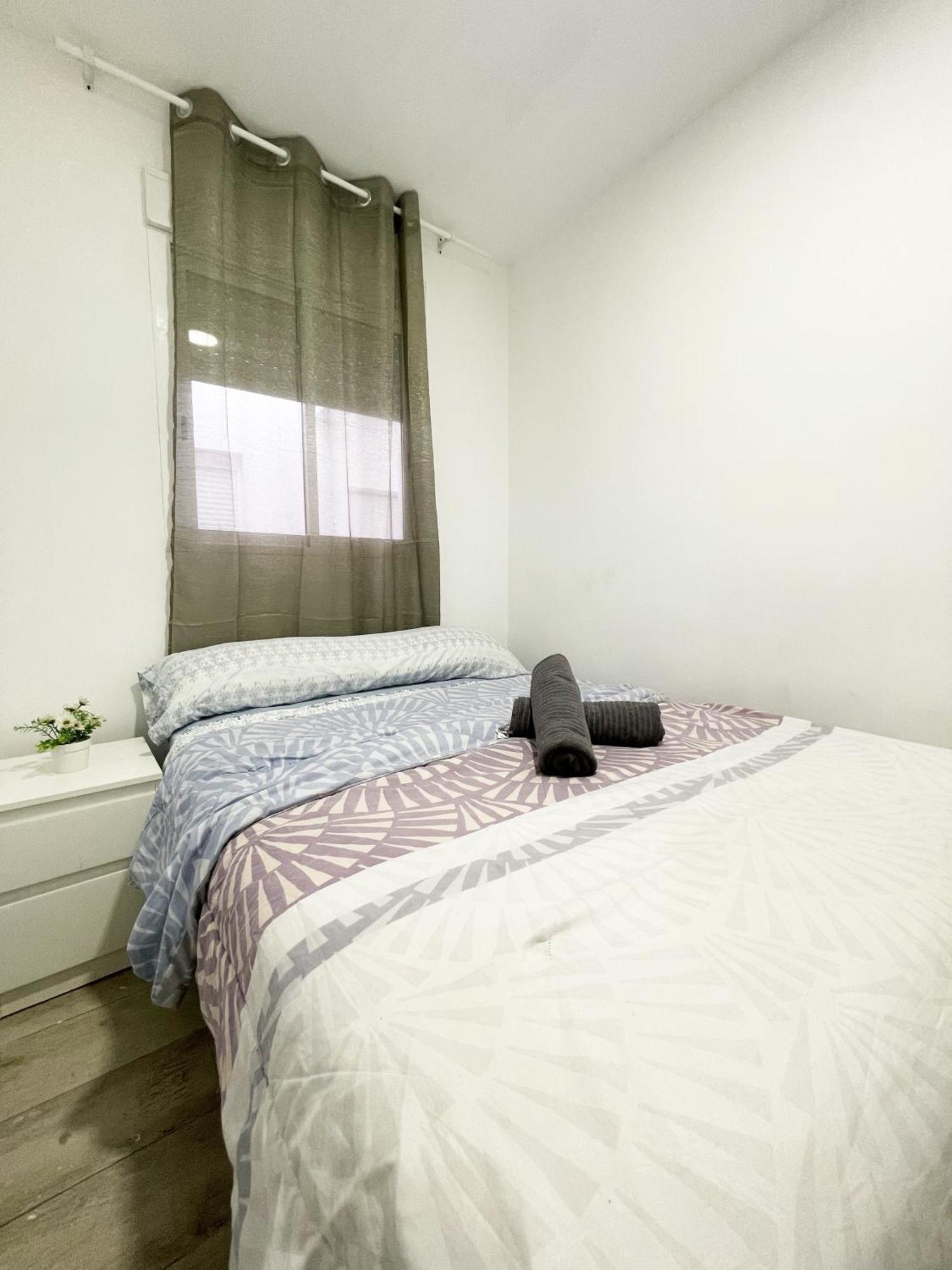 Apartments Near Metro Madrid Ngoại thất bức ảnh