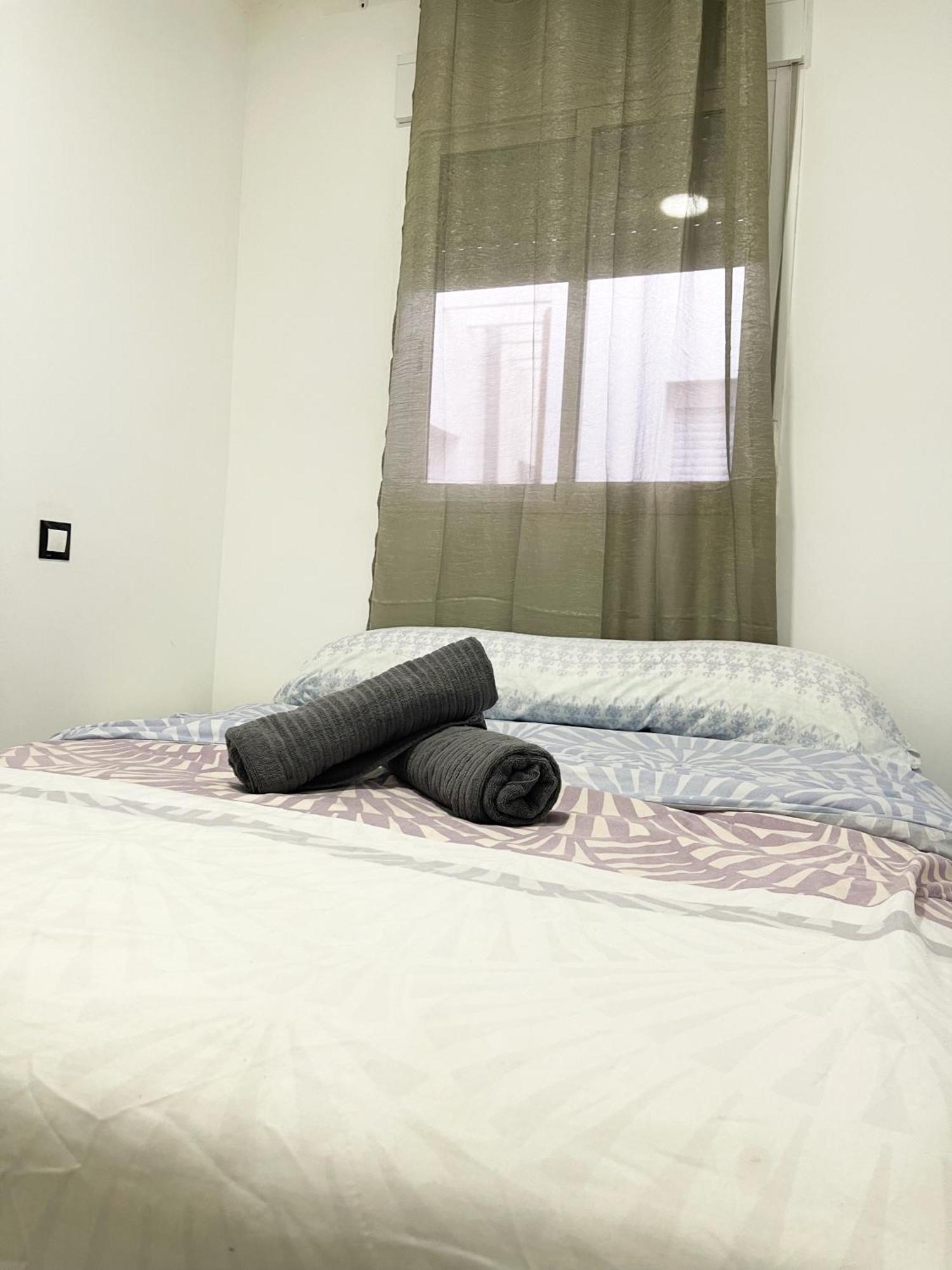 Apartments Near Metro Madrid Ngoại thất bức ảnh